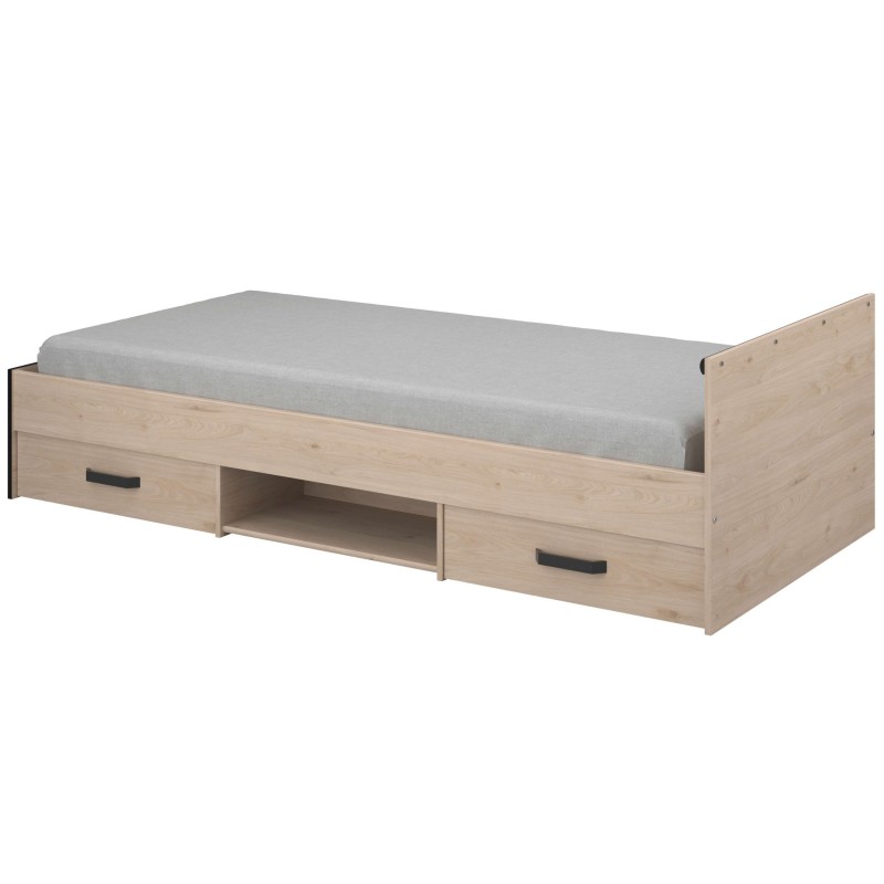 cama Village ladeada 6