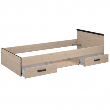 cama Village ladeada 7