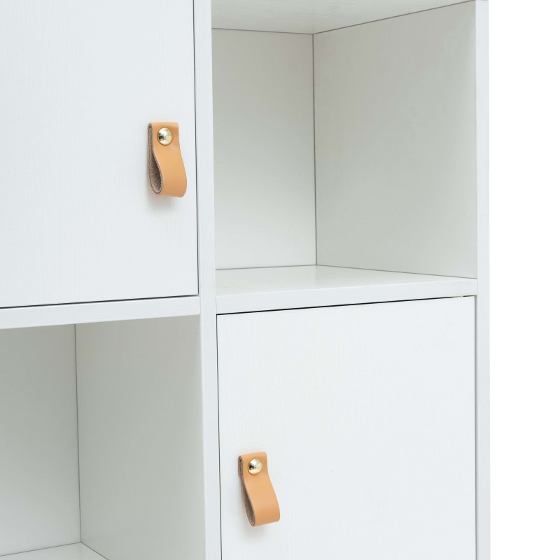 estantería Anzio detalle 4