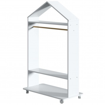 burro de ropa infantil ladeado 4