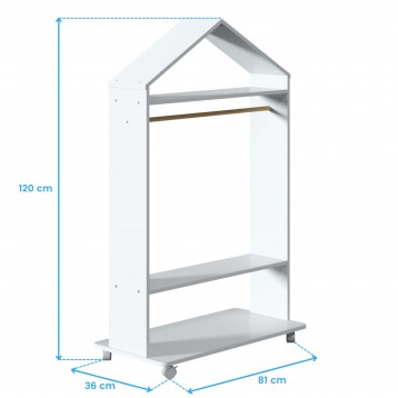 burro de ropa infantil cotas 8