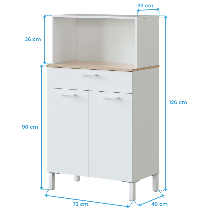 mueble Yuka cotas 6