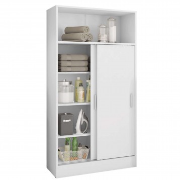 armario auxiliar puertas correderas ladeado 3