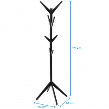 perchero multiestancia cotas 6