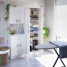 Armarios Multiusos Pack 5 Armarios Blanco Armarios Multiusos Pack 5 Armarios Blanco