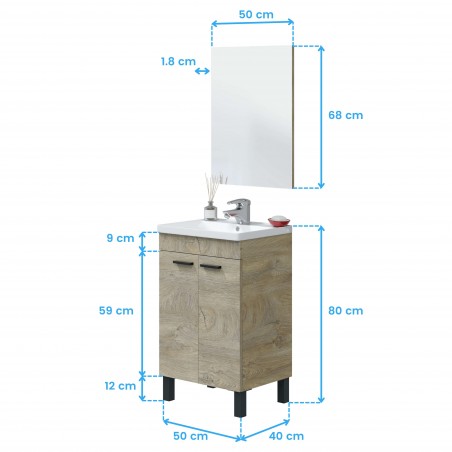 pack baño cotas 5