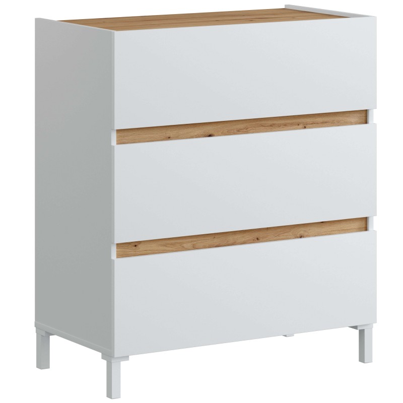 cómoda Tempus ladeada  2