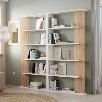 pack estanterias ambiente 7