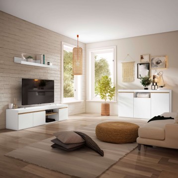 mueble tv Elis ambiente 4