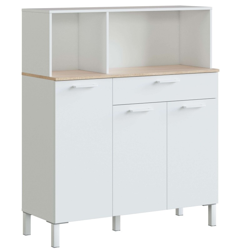 mueble aparador Yuka ladeado 2 mueble aparador Yuka ladeado 2