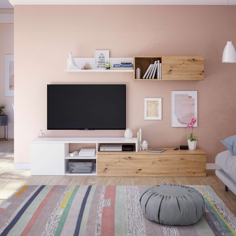 mueble salón Julia ambiente 11