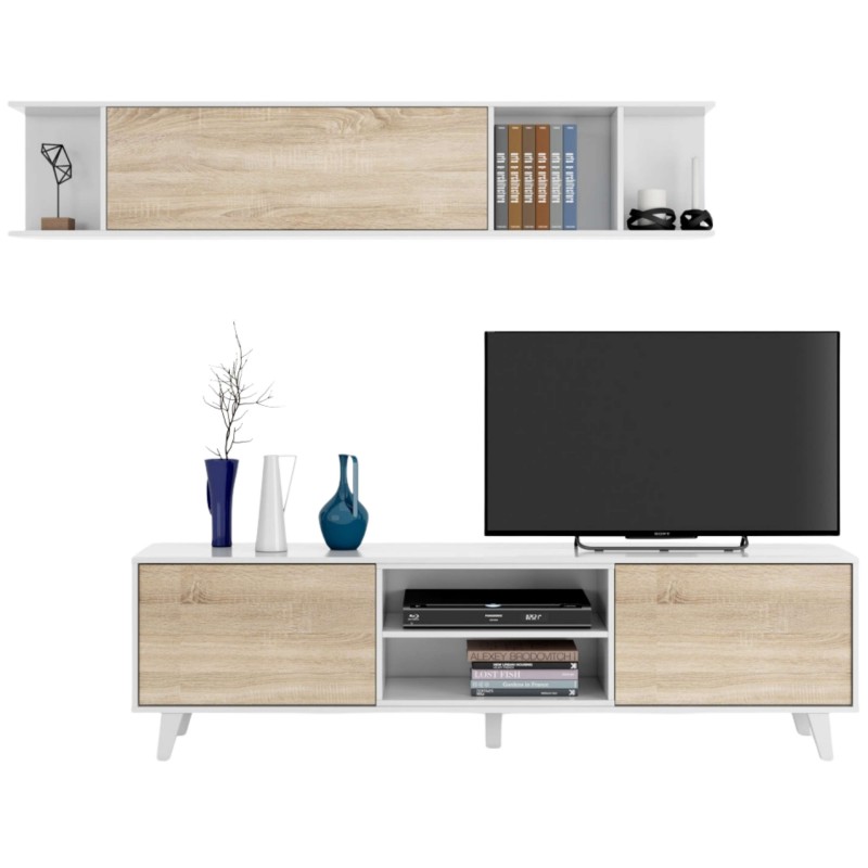 mueble tv Zaiken  centrado 3