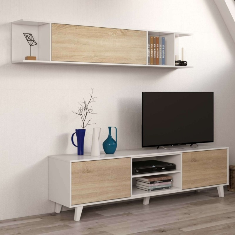 mueble tv Zaiken  ambiente 9