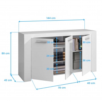 pack despacho cotas 6