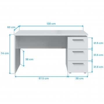 pack despacho cotas 7