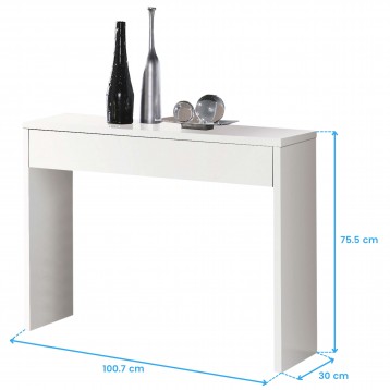 mueble entrada Lupe cotas 6