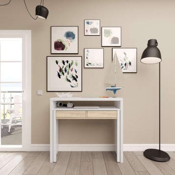 escritorio desplegable ambiente 6