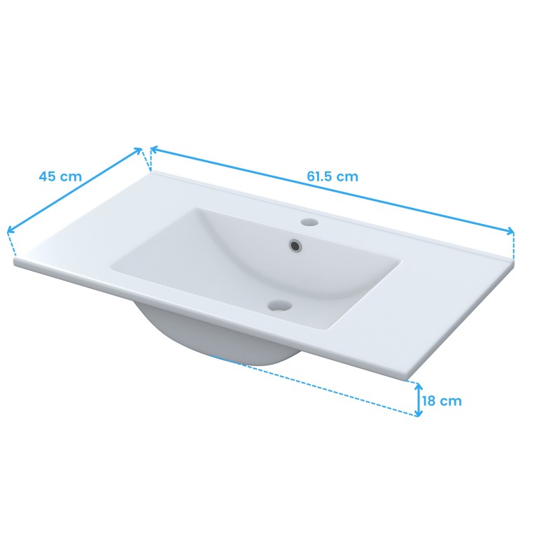 mueble baño cotas 7 mueble baño cotas 7
