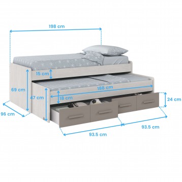 pack juvenil cotas 5