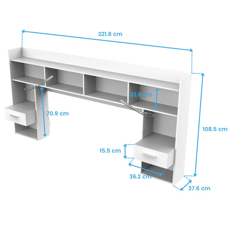 cabecero chicago cotas 7