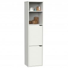 Columna de Baño Nadia 37 cm Blanco
