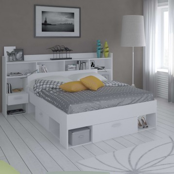 cama Chicago ambiente 5