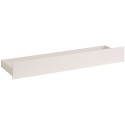 Cajón Inferior Litera Mouse Blanco Mate 22x163x42 cm