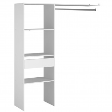 vestidor modulo D ladeado 2