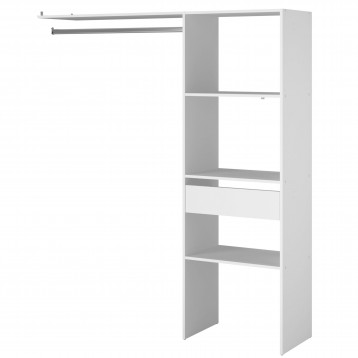 vestidor modulo D ladeado 3