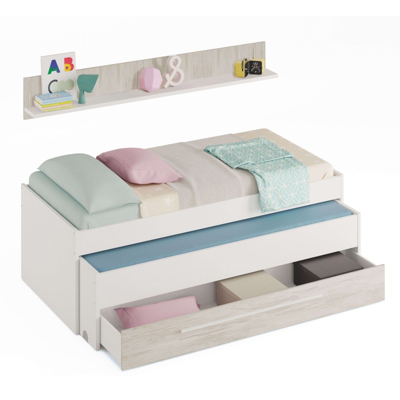 pack Juvenil ladeado 2