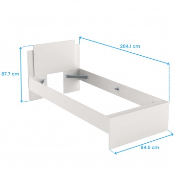 dormitorio juvenil cotas 6