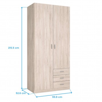 armario Roma cotas 7