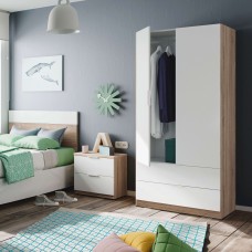 Habitación Juvenil Moderna Pack Muebles Luca (Escritorio Opcional) Habitación Juvenil Moderna Pack Muebles Luca (Escritorio Opcional)