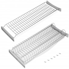 Escurreplatos Suprastar para Módulos Altos Cocina Color gris