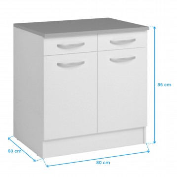 módulo cocina Eko cotas 6