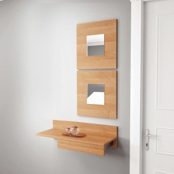 mueble entrada Cajún ambiente 3