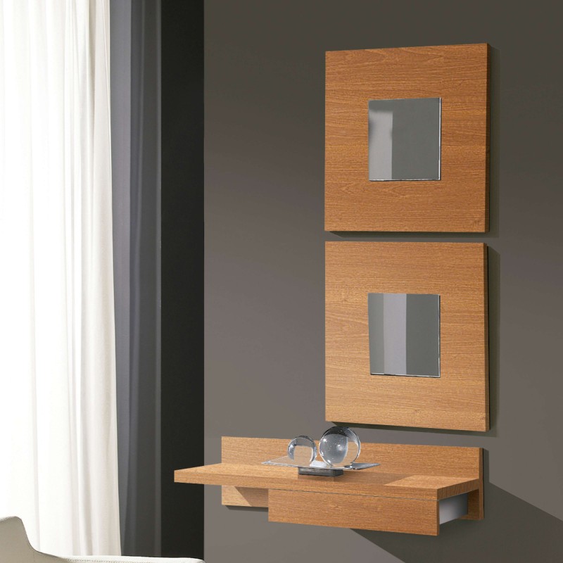 mueble entrada Cajún ambiente 4