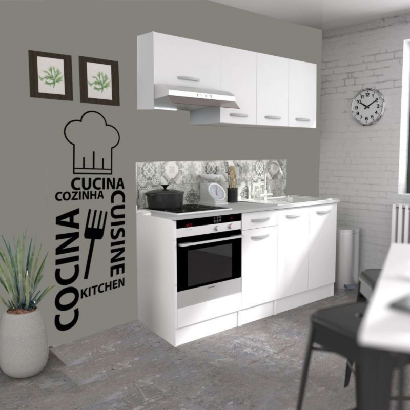 módulo cocina Eko ambiente 5