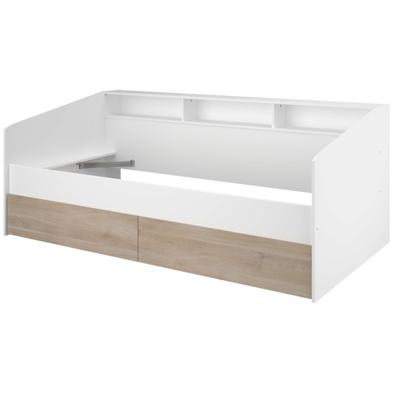 cajones Style ladeado 6