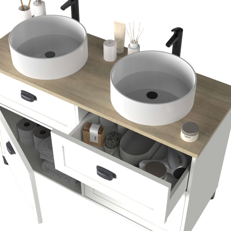 mueble Toscana detalle 3