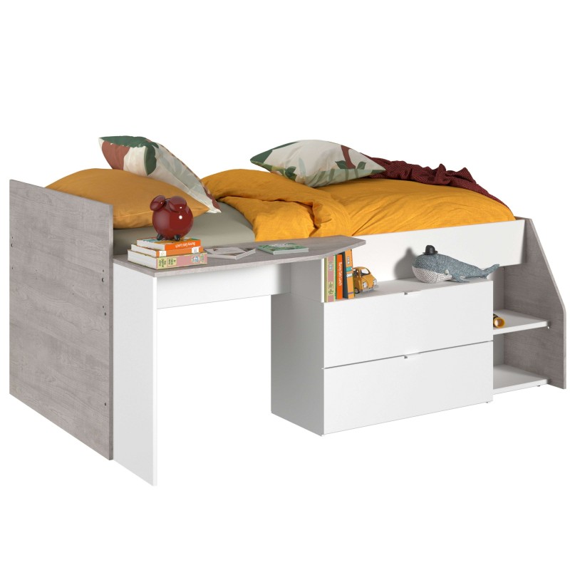 cama Valky ladeada 2 cama Valky ladeada 2