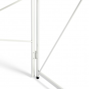 escritorio Practic blanco detalle 4