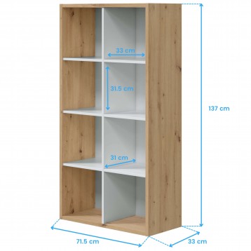 pack oficina cotas 8