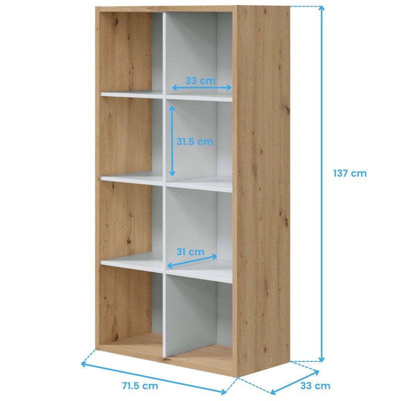 pack oficina cotas 8