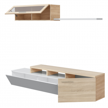 pack Nexus ladeado 2