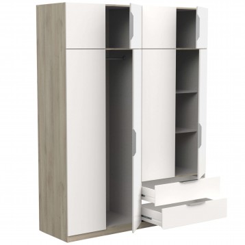 armario Ghost abierto 2