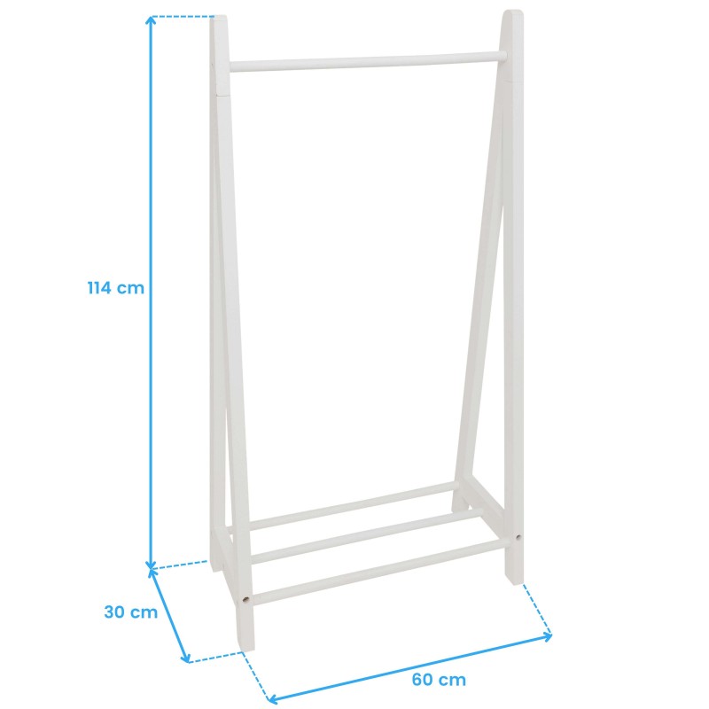 perchero infantil cotas 6