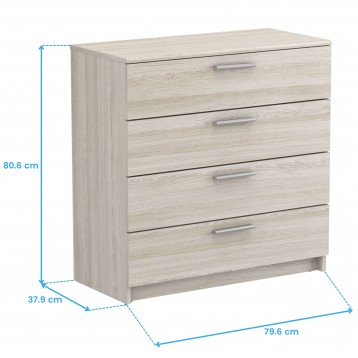 comoda Prins cotas 8