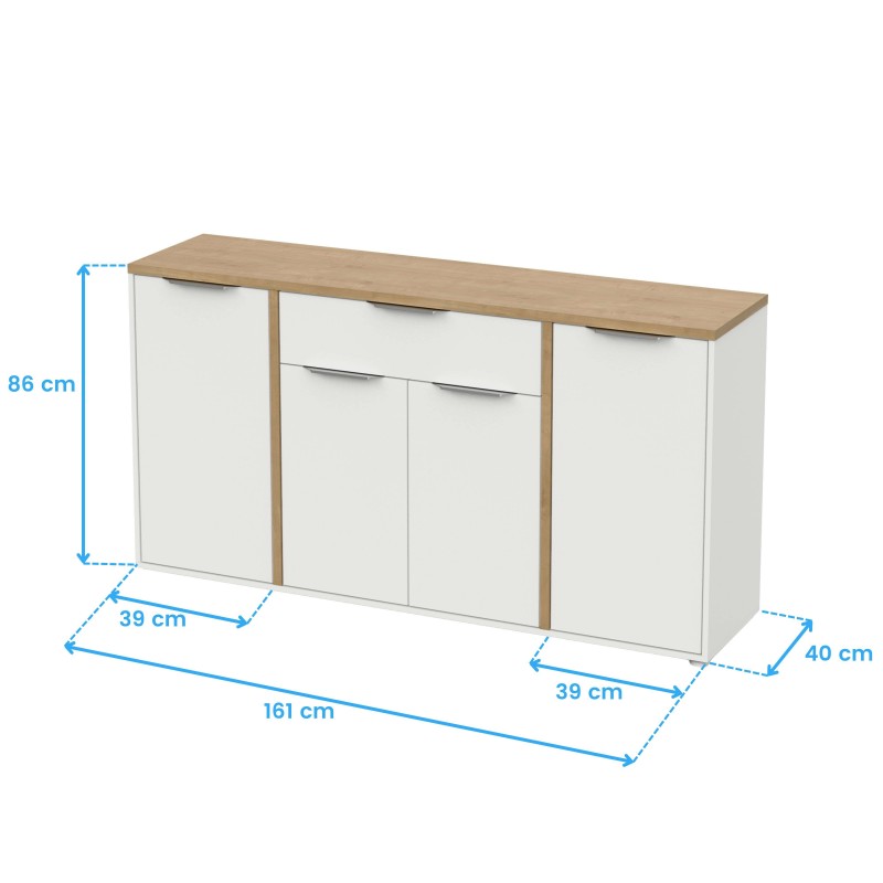 aparador Acces cotas 6 aparador Acces cotas 6