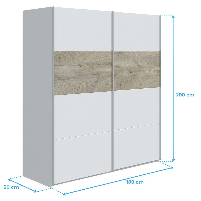 armario ropero cotas 8